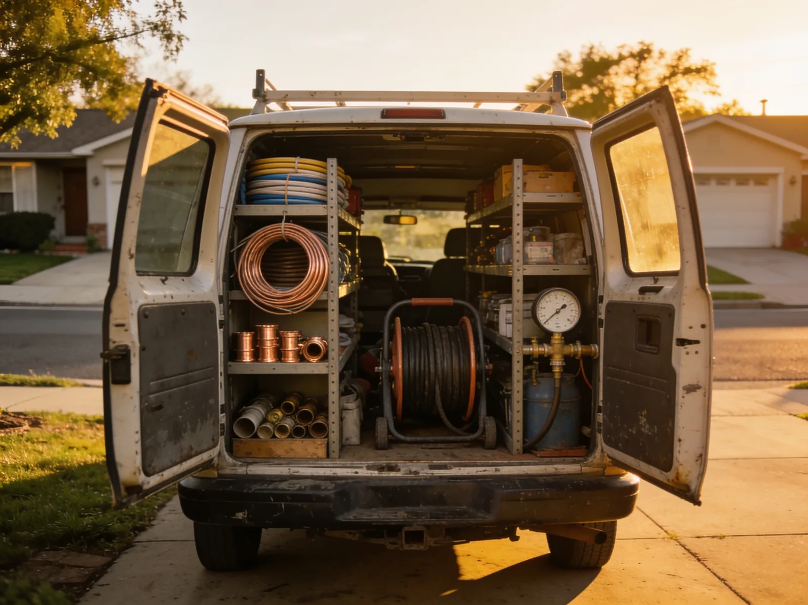 Emergency Plumber company in Granville, ND